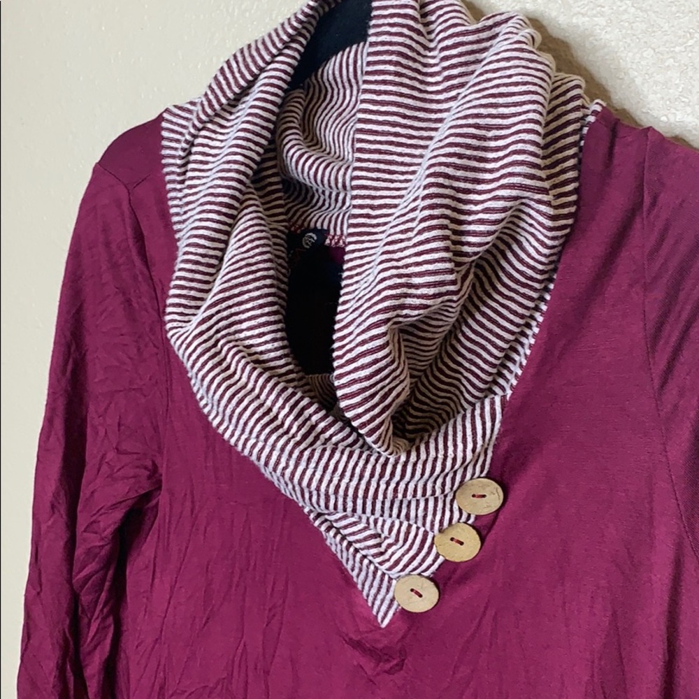 Vision Tunic Top - Picture 3 of 6